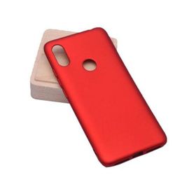 Xiaomi MI 6X Premier Kırmızı Uyumlu Silikon Kılıf