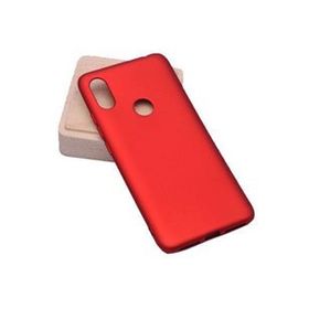 Xiaomi MI 6X Premier Kırmızı Uyumlu Silikon Kılıf