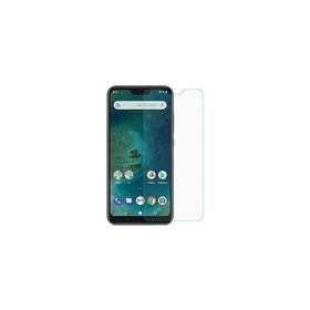 Xiaomi Mi 6X Temperli Ekran Koruyucu Uyumlu Kırılmaz Cam