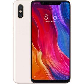 Xiaomi Mi 8 128GB Pembe