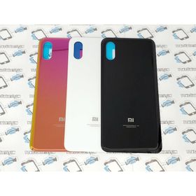 Xiaomi Mi 8 Beyaz Arka Kapak