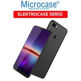 Xiaomi Mi 8 Elektrocase Serisi TPU Silikon Kılıf