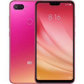 Xiaomi Mi 8 Lite 128GB Kırmızı