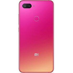 Xiaomi Mi 8 Lite 128GB Kırmızı
