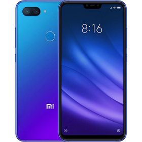 Xiaomi Mi 8 Lite 128GB Mavi