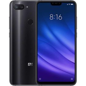 Xiaomi Mi 8 Lite 128GB Siyah