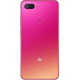 Xiaomi Mi 8 Lite 64GB Kırmızı