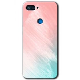 Xiaomi Mi 8 Lite Art Design 25 Baskılı Uyumlu Silikon Kılıf