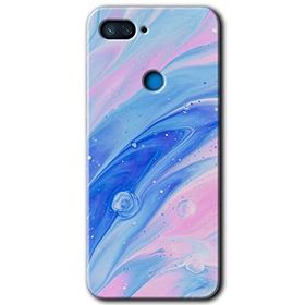 Xiaomi Mi 8 Lite Art Design 38 Baskılı Uyumlu Silikon Kılıf