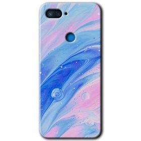 Xiaomi Mi 8 Lite Art Design 38 Baskılı Uyumlu Silikon Kılıf