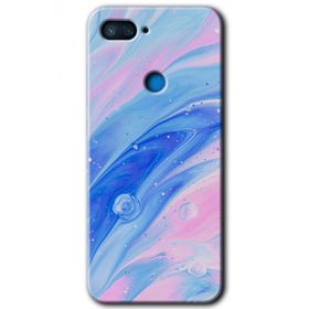 Xiaomi Mi 8 Lite Art Design 38 Baskılı Uyumlu Silikon Kılıf