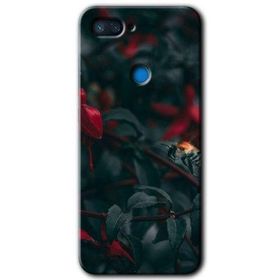 Xiaomi Mi 8 Lite Avcı Arı Baskılı Uyumlu Silikon Kılıf