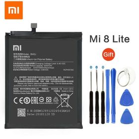 Xiaomi Mi 8 Lite Batarya Pil ve Tamir Seti