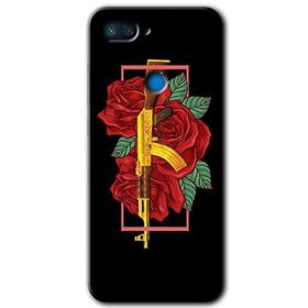 Xiaomi Mi 8 Lite Bedel Baskılı Uyumlu Silikon Kılıf