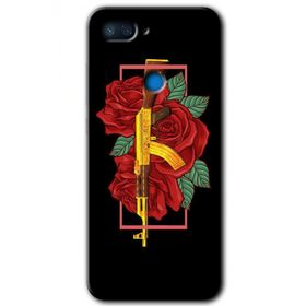 Xiaomi Mi 8 Lite Bedel Baskılı Uyumlu Silikon Kılıf