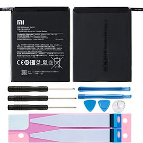 Xiaomi Mi 8 Lite BM3J Kodlu Batarya Pil