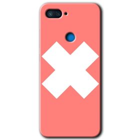 Xiaomi Mi 8 Lite Close Baskılı Uyumlu Silikon Kılıf