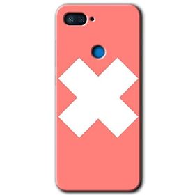 Xiaomi Mi 8 Lite Close Baskılı Uyumlu Silikon Kılıf