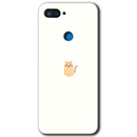 Xiaomi Mi 8 Lite Darh Vader Wars Baskılı Uyumlu Silikon Kılıf