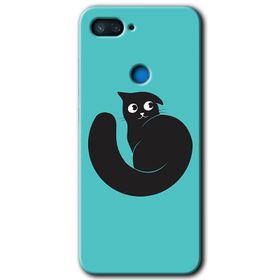 Xiaomi Mi 8 Lite Darh Vader Wars Baskılı Uyumlu Silikon Kılıf