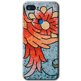 Xiaomi Mi 8 Lite Exlusive Design 4 Baskılı Uyumlu Silikon Kılıf