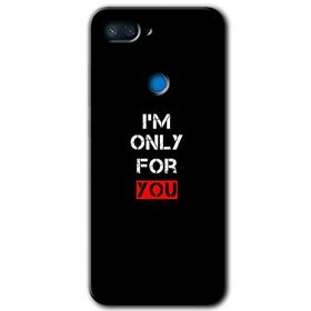 Xiaomi Mi 8 Lite For You Baskılı Uyumlu Silikon Kılıf