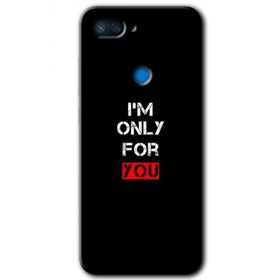 Xiaomi Mi 8 Lite For You Baskılı Uyumlu Silikon Kılıf