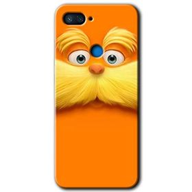 Xiaomi Mi 8 Lite Garfield Baskılı Uyumlu Silikon Kılıf