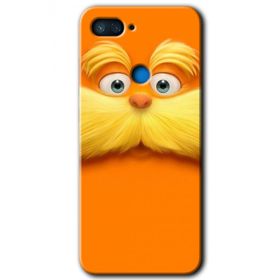 Xiaomi Mi 8 Lite Garfield Baskılı Uyumlu Silikon Kılıf