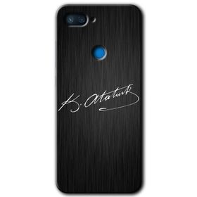 Xiaomi Mi 8 Lite Graffiti Çizgi Film Baskılı Uyumlu Silikon Kılıf