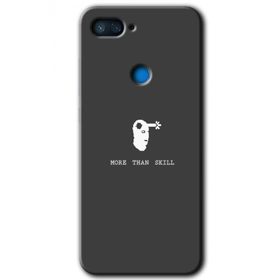 Xiaomi Mi 8 Lite Headshot Baskılı Uyumlu Silikon Kılıf