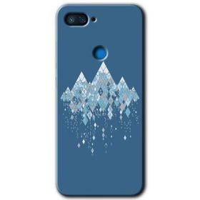 Xiaomi Mi 8 Lite İceberg Baskılı Uyumlu Silikon Kılıf