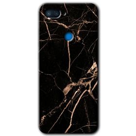 Xiaomi Mi 8 Lite Kara Kedi Baskılı Uyumlu Silikon Kılıf