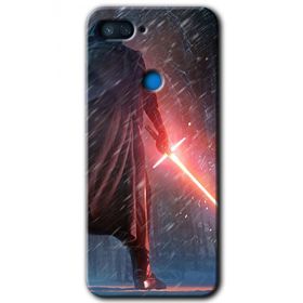 Xiaomi Mi 8 Lite Kylo Ren Baskılı Uyumlu Silikon Kılıf