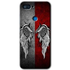 Xiaomi Mi 8 Lite Lucifer Baskılı Uyumlu Silikon Kılıf