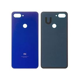 Xiaomi Mi 8 Lite Mavi Arka Kapak
