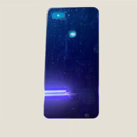 Xiaomi Mi 8 Lite Mavi Arka Kapak