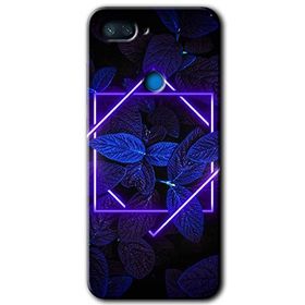 Xiaomi Mi 8 Lite Mekanik Yaprak 5 Baskılı Uyumlu Silikon Kılıf