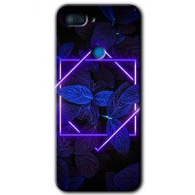 Xiaomi Mi 8 Lite Mekanik Yaprak 5 Baskılı Uyumlu Silikon Kılıf