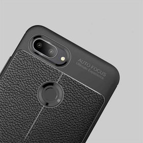 Xiaomi Mi 8 Lite Niss Uyumlu Silikon Kılıf