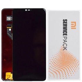 Xiaomi Mi 8 Lite Orijinal LCD Dokunmatik Ekran