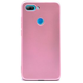 Xiaomi Mi 8 Lite Premier Arka Koruma Silikon Kılıf