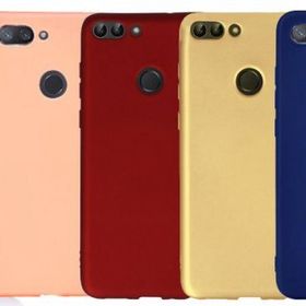 Xiaomi Mi 8 Lite Premier Mat Slim Fit Uyumlu Silikon Kılıf