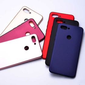 Xiaomi Mi 8 Lite Premier Silikon Kılıf