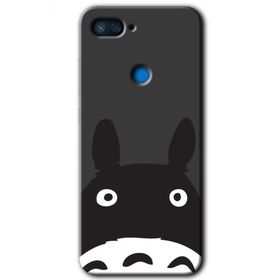 Xiaomi Mi 8 Lite Şaşkın Eşek Baskılı Uyumlu Silikon Kılıf