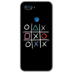 Xiaomi Mi 8 Lite Sauce Baskılı Uyumlu Silikon Kılıf