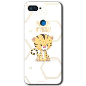 Xiaomi Mi 8 Lite Sevimli Kedi 1 Baskılı Uyumlu Silikon Kılıf