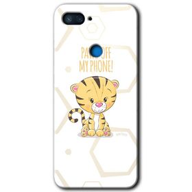 Xiaomi Mi 8 Lite Sevimli Kedi 1 Baskılı Uyumlu Silikon Kılıf