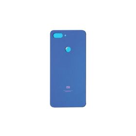 Xiaomi Mi 8 Lite Siyah Arka Kapak