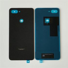 Xiaomi Mi 8 Lite Siyah Arka Kapak